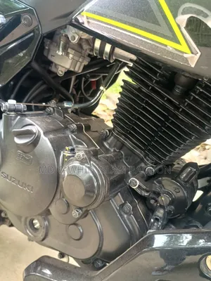 New Suzuki Gixxer 2025 Black