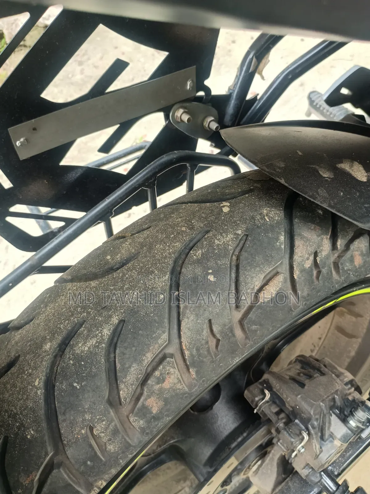 New Suzuki Gixxer 2025 Black