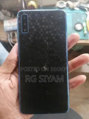 Samsung Galaxy A7 64 GB Blue