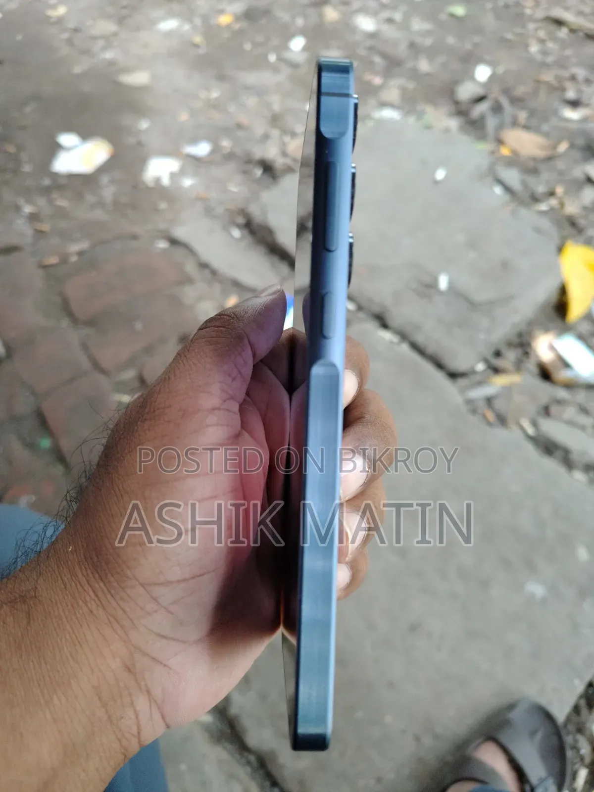Samsung Galaxy A55 128 GB Gray
