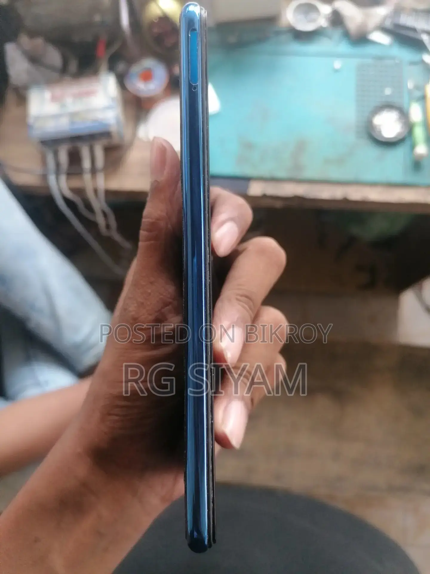 Samsung Galaxy A7 64 GB Blue