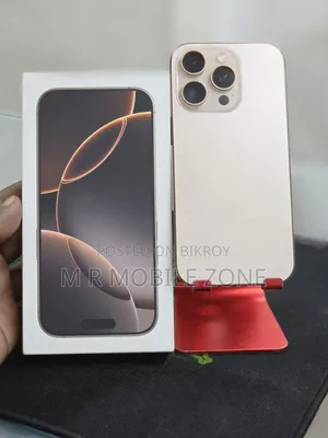 Apple iPhone 16 Pro 128 GB Gold