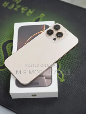 Apple iPhone 16 Pro 128 GB Gold