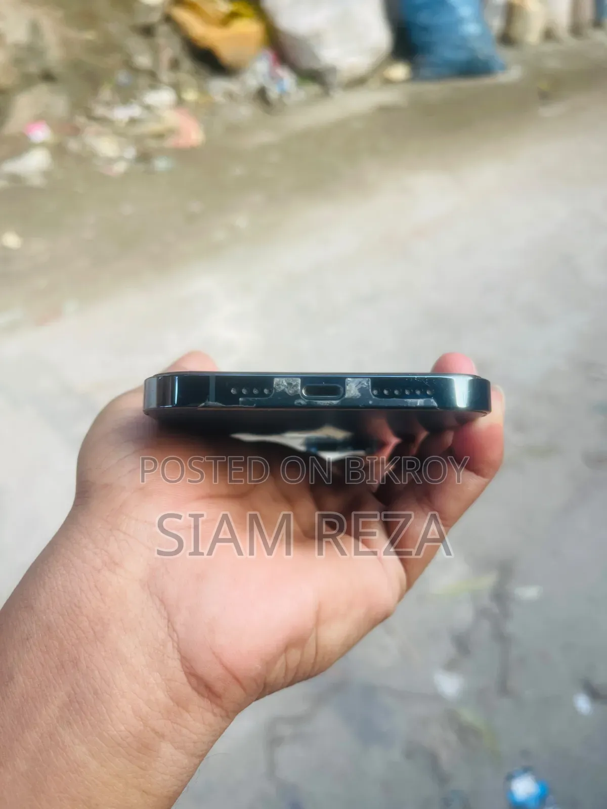 অ্যাপল আইফোন ১২ প্রো ম্যাক্স ২৫৬ জিবি ব্লু