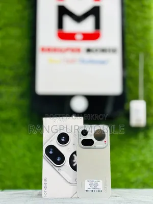 নাথিং ফোন ৪এ প্রো ২৫৬ জিবি হোয়াইট