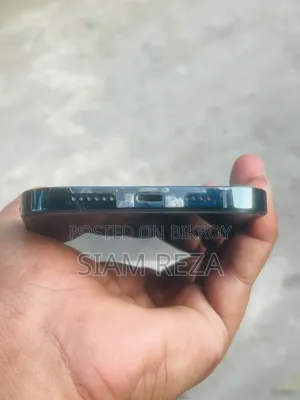 অ্যাপল আইফোন ১২ প্রো ম্যাক্স ২৫৬ জিবি ব্লু