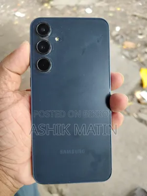 Samsung Galaxy A55 128 GB Gray