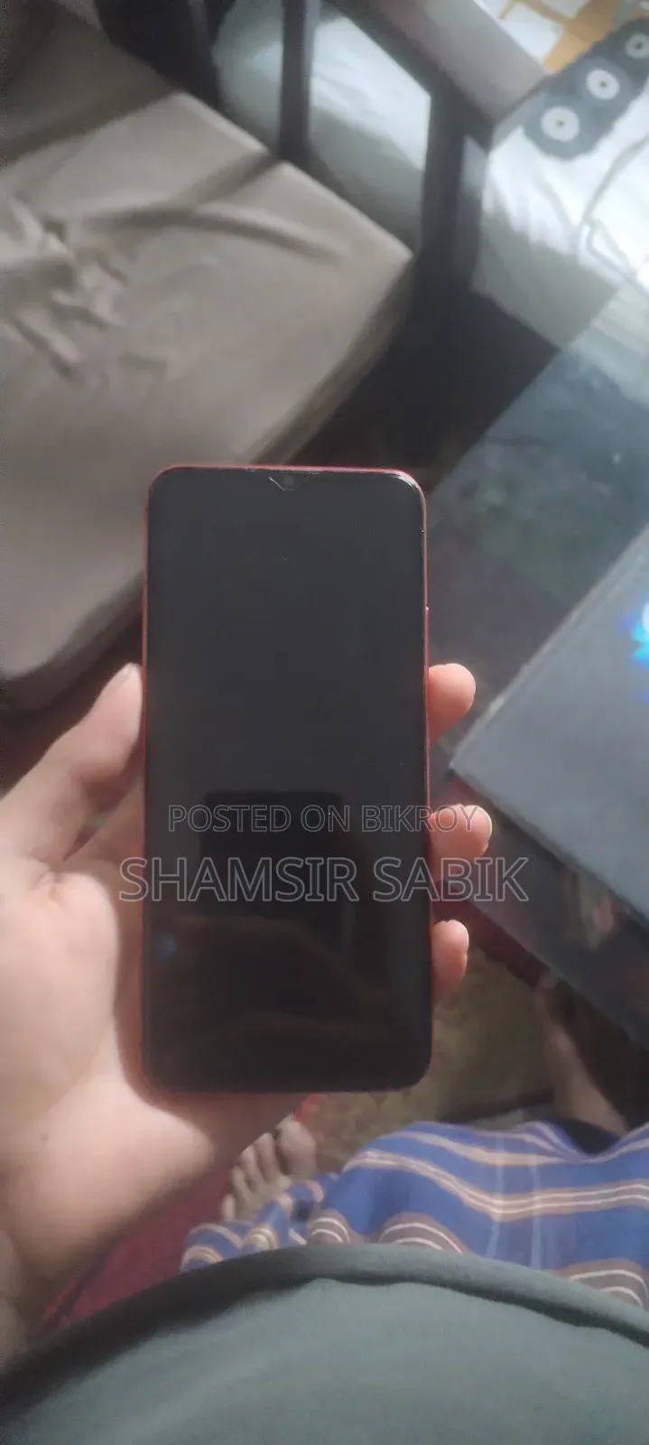 Realme C12 64 GB Red