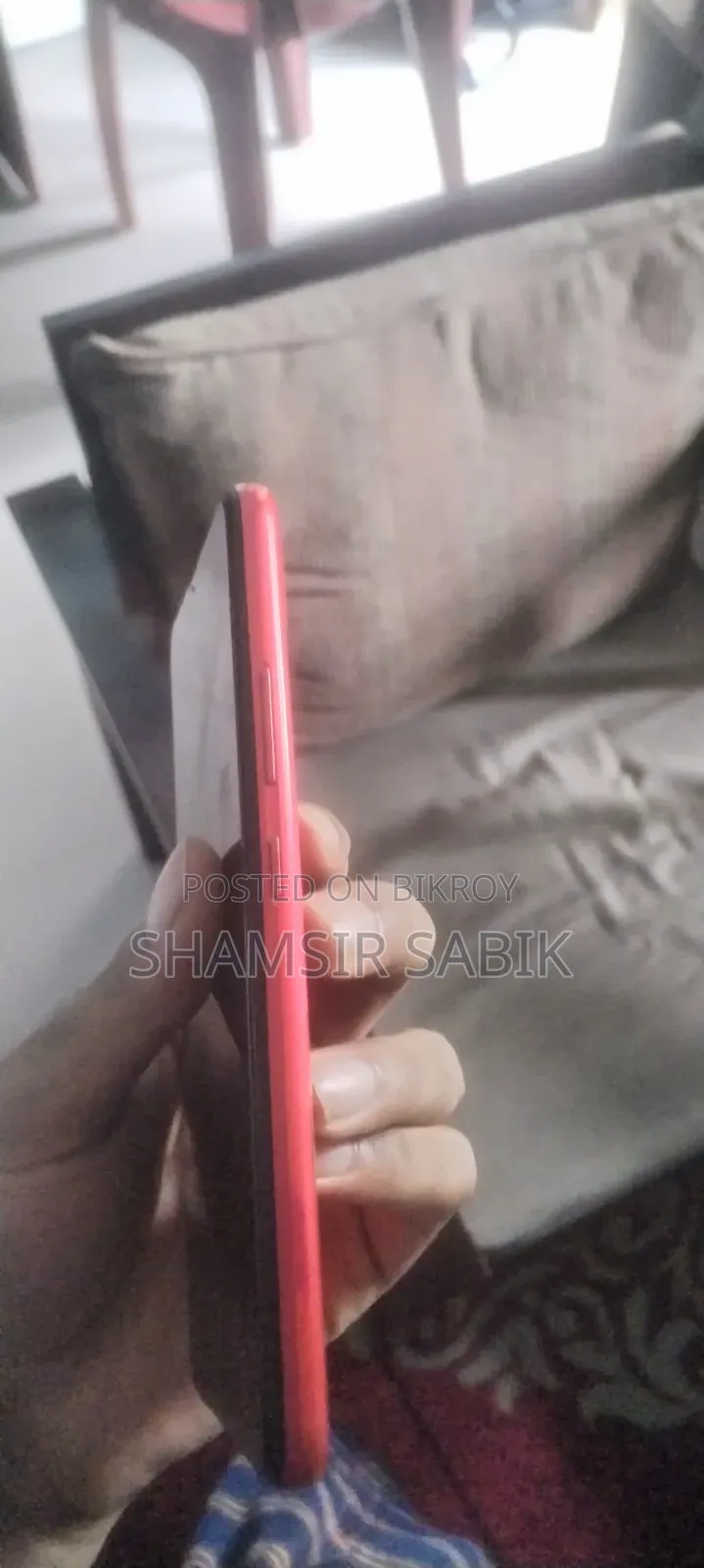 Realme C12 64 GB Red