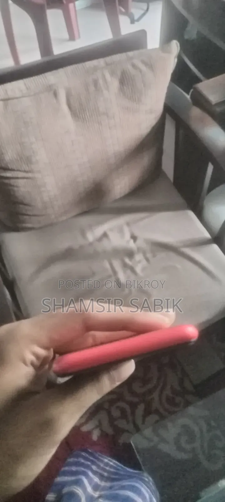 Realme C12 64 GB Red