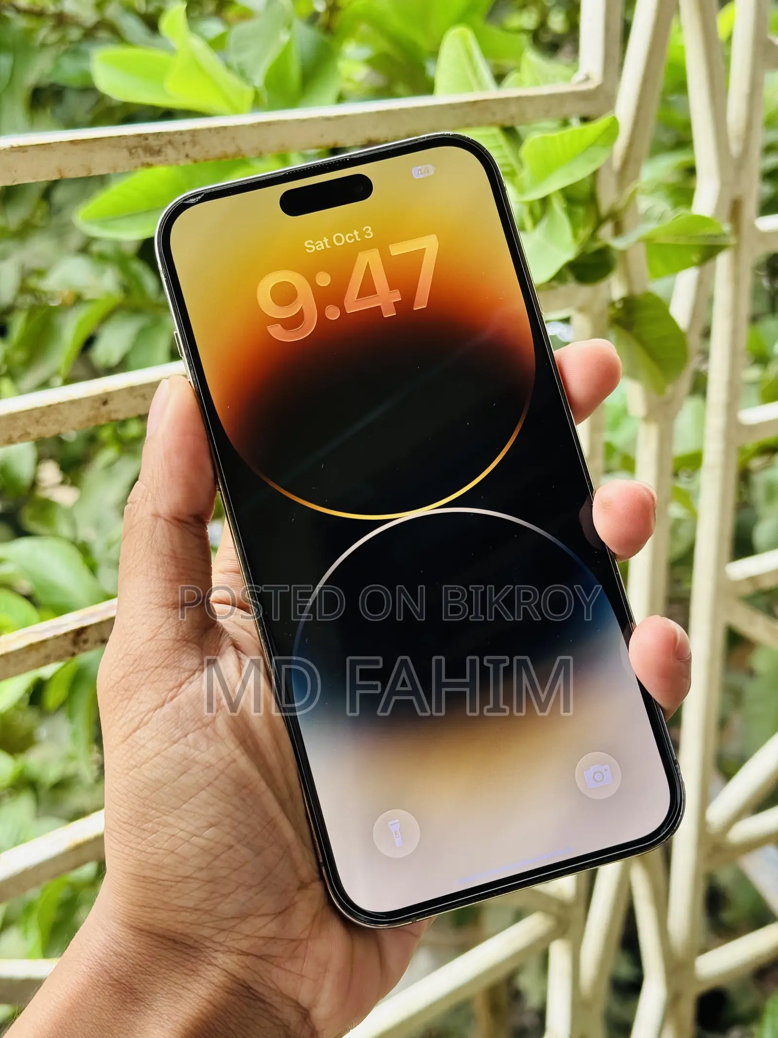 Apple iPhone 14 Pro Max 128 GB Rose Gold