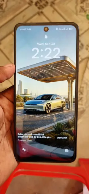 Realme C75 128 GB Black