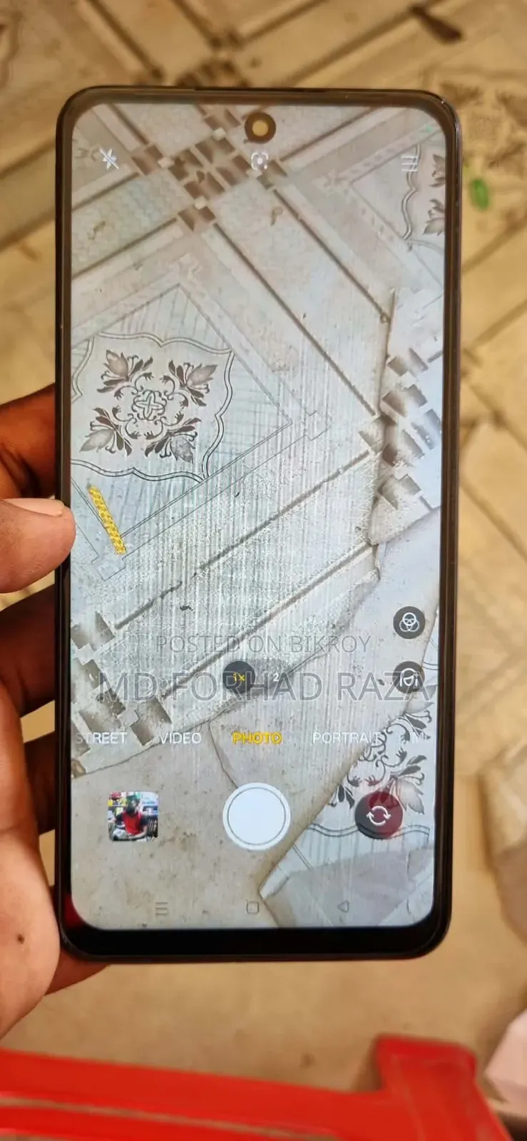 Realme C75 128 GB Black