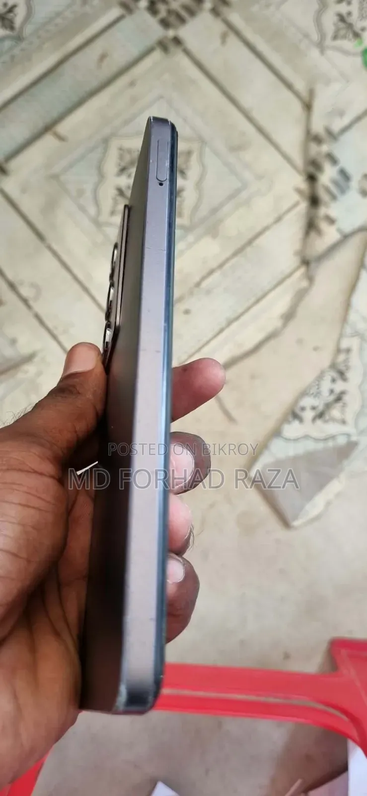 Realme C75 128 GB Black