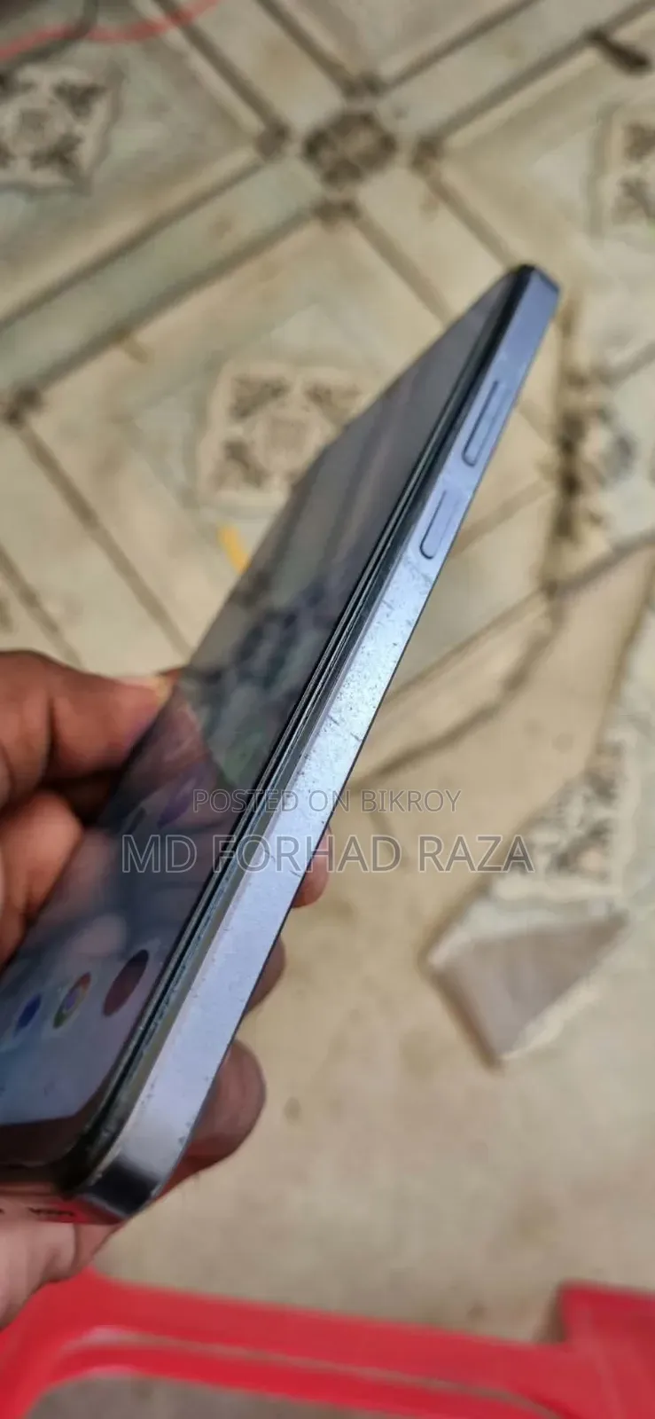 Realme C75 128 GB Black