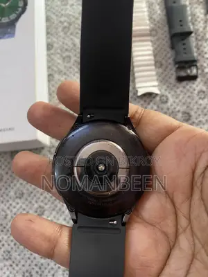 Samsung Watch 6 Classic 47mm With Box N Extra Strap
