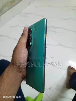 Tecno Camon 40 128 GB Blue