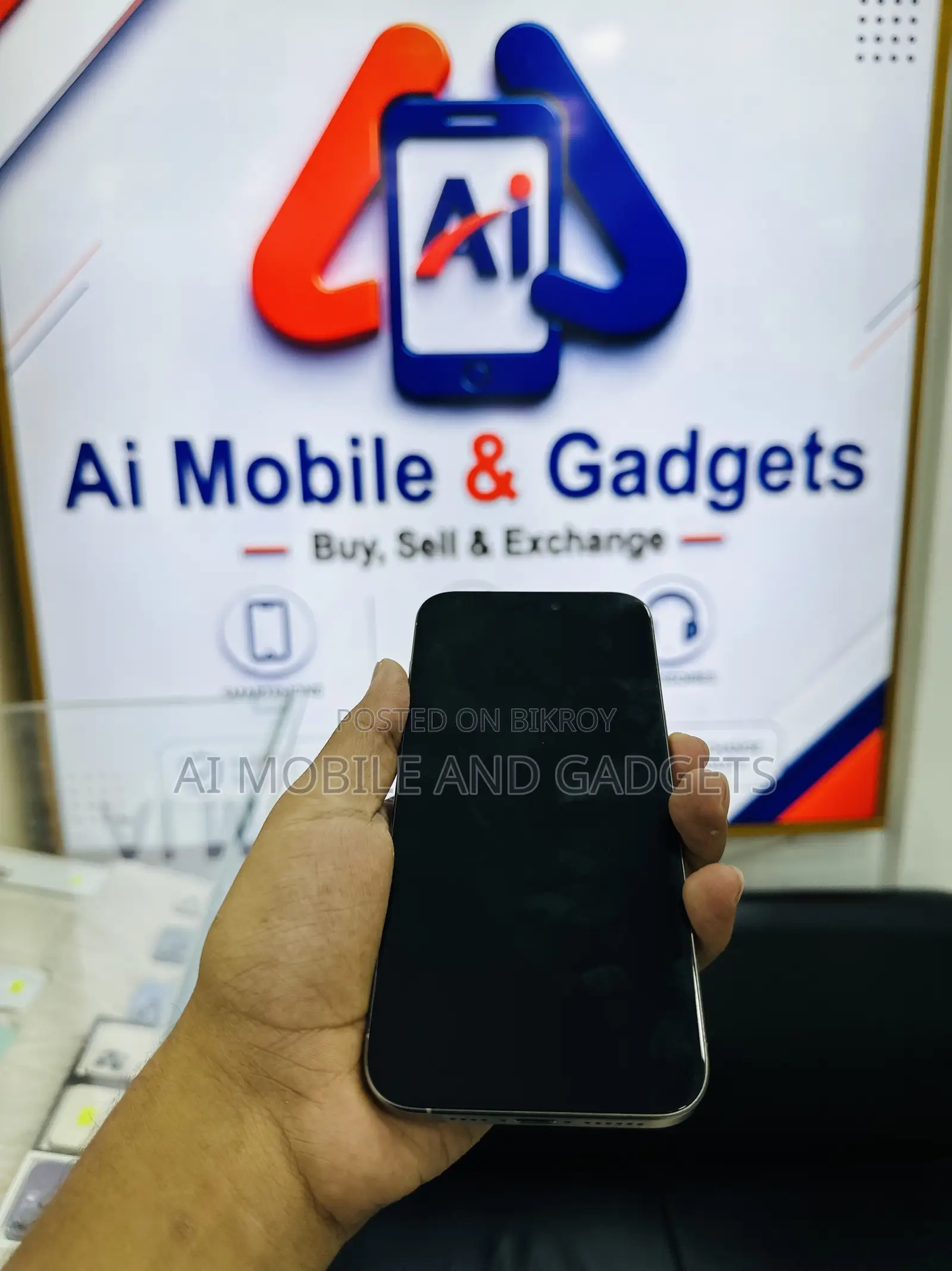 Apple iPhone 15 Pro Max 256 GB