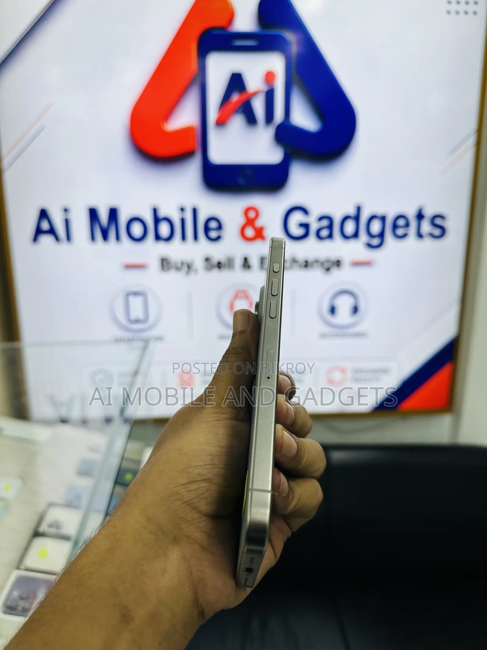 Apple iPhone 15 Pro Max 256 GB