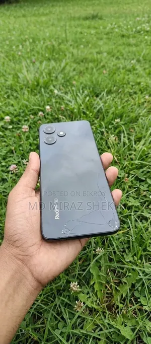 Xiaomi Redmi 12 5G 128 GB Black