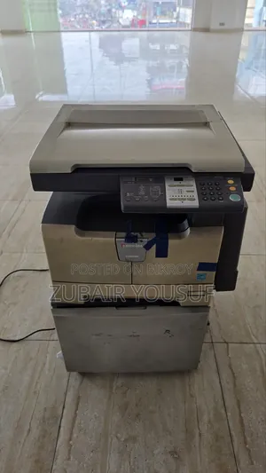 Toshiba E-Studio 166 Photocopier