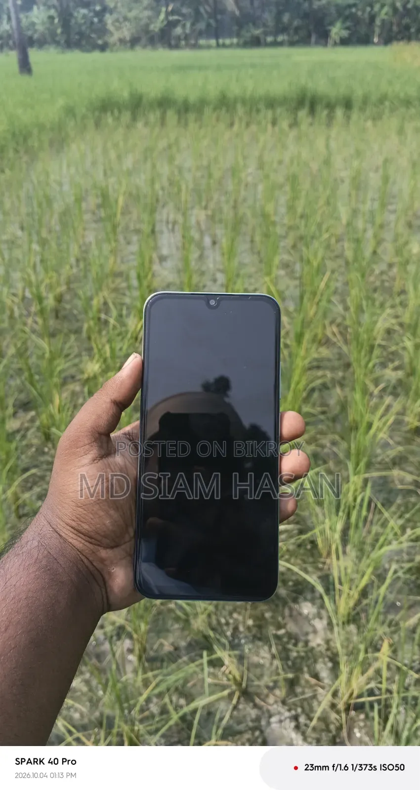 Xiaomi Redmi 15C 128 GB Green