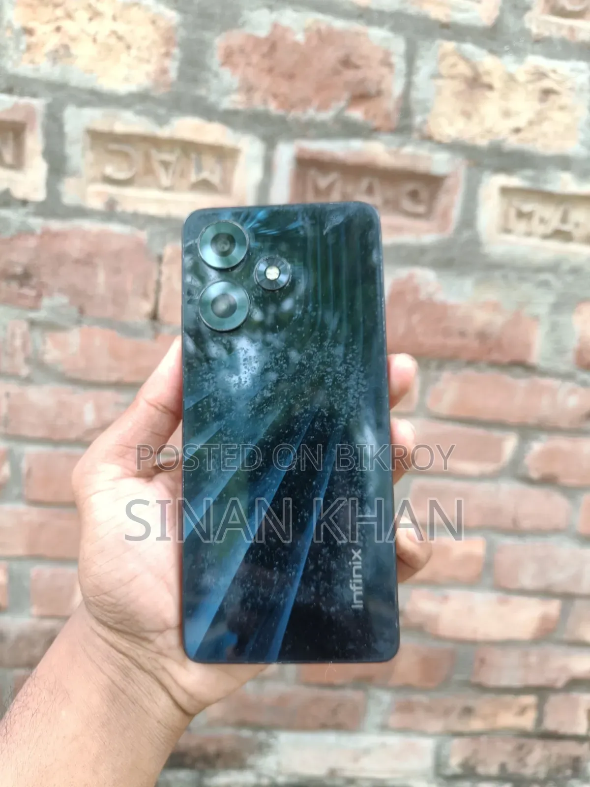Infinix Hot 30i 128 GB