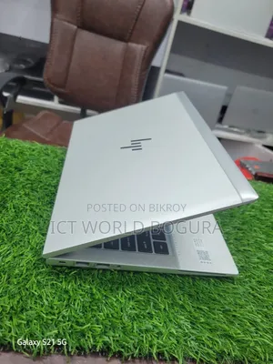 Laptop HP EliteBook 830 G7 8GB Intel Core i5 SSD 256GB