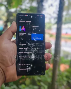 Xiaomi Poco F4 GT ২৫৬ জিবি