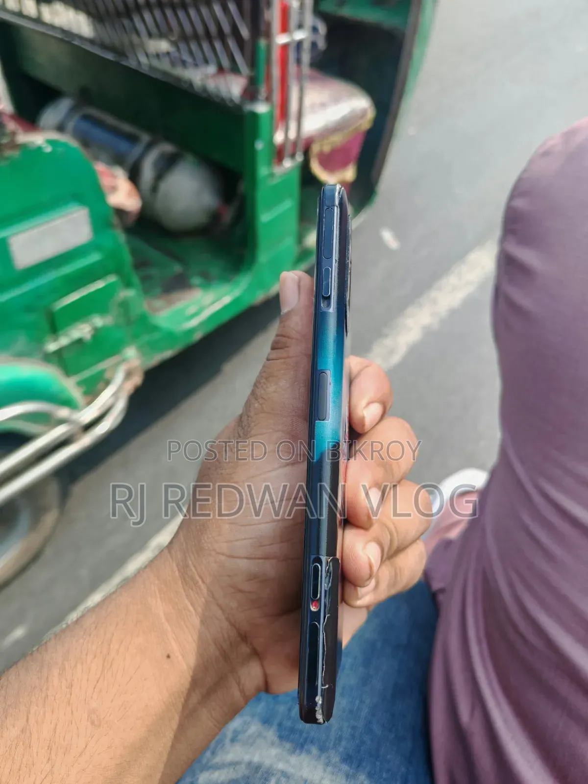 Xiaomi Poco F4 GT ২৫৬ জিবি