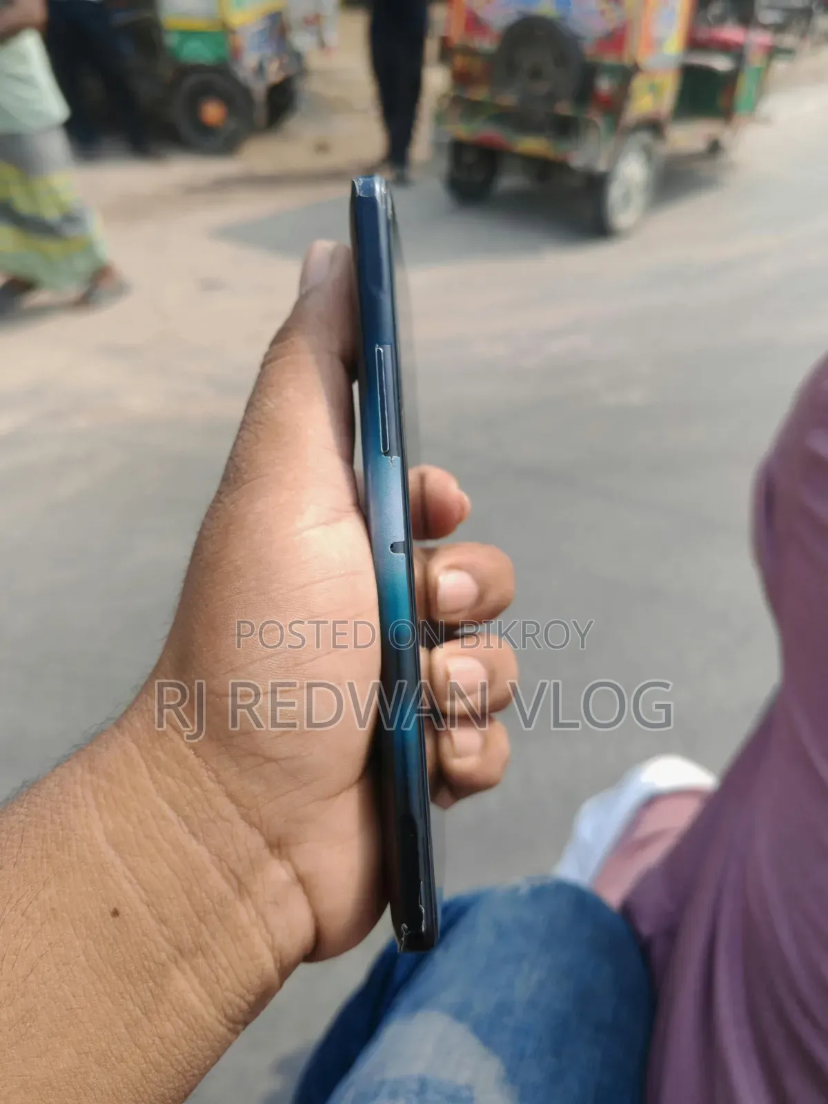 Xiaomi Poco F4 GT ২৫৬ জিবি