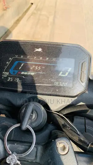 TVS Raider 125 2022 Yellow