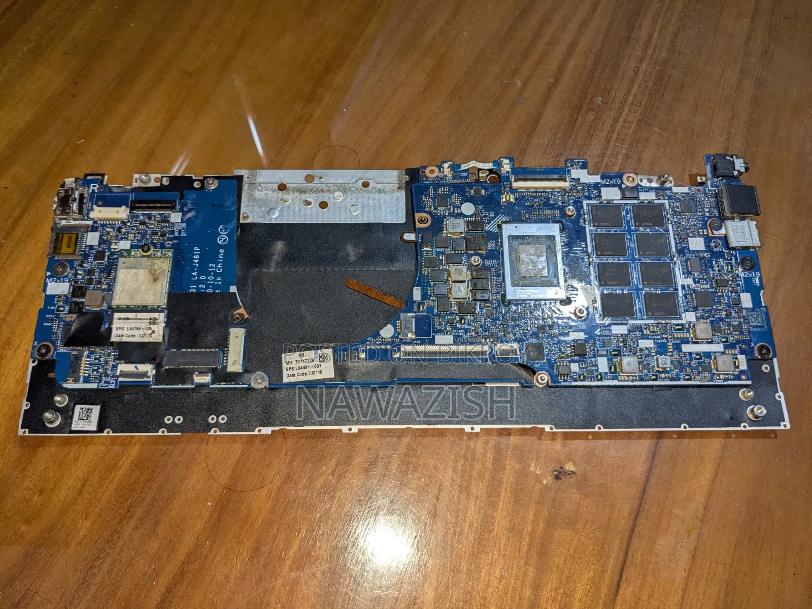 Motherboard HP ENVY X360 Laptop - 13-Ay0046au