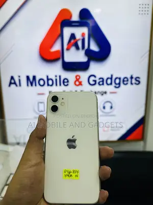 Apple iPhone 11 64 GB White