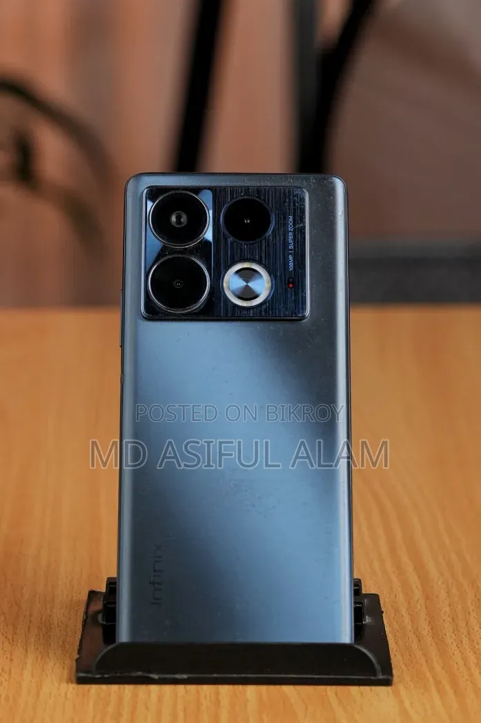 Infinix Note 40S 256 GB Blue