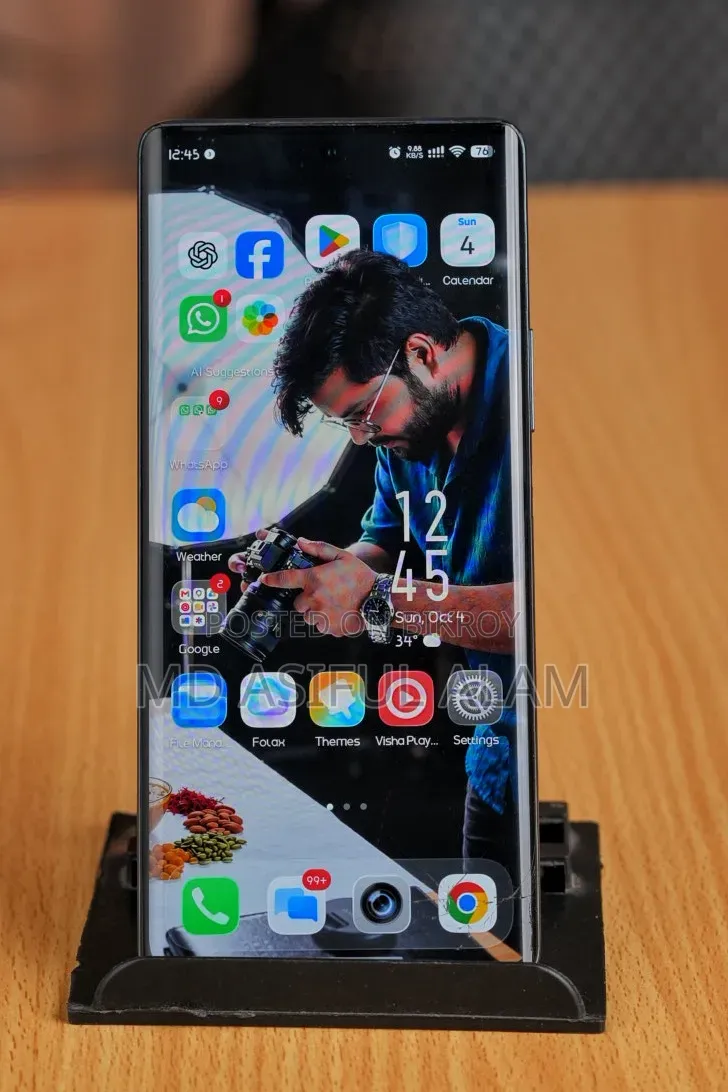 Infinix Note 40S 256 GB Blue