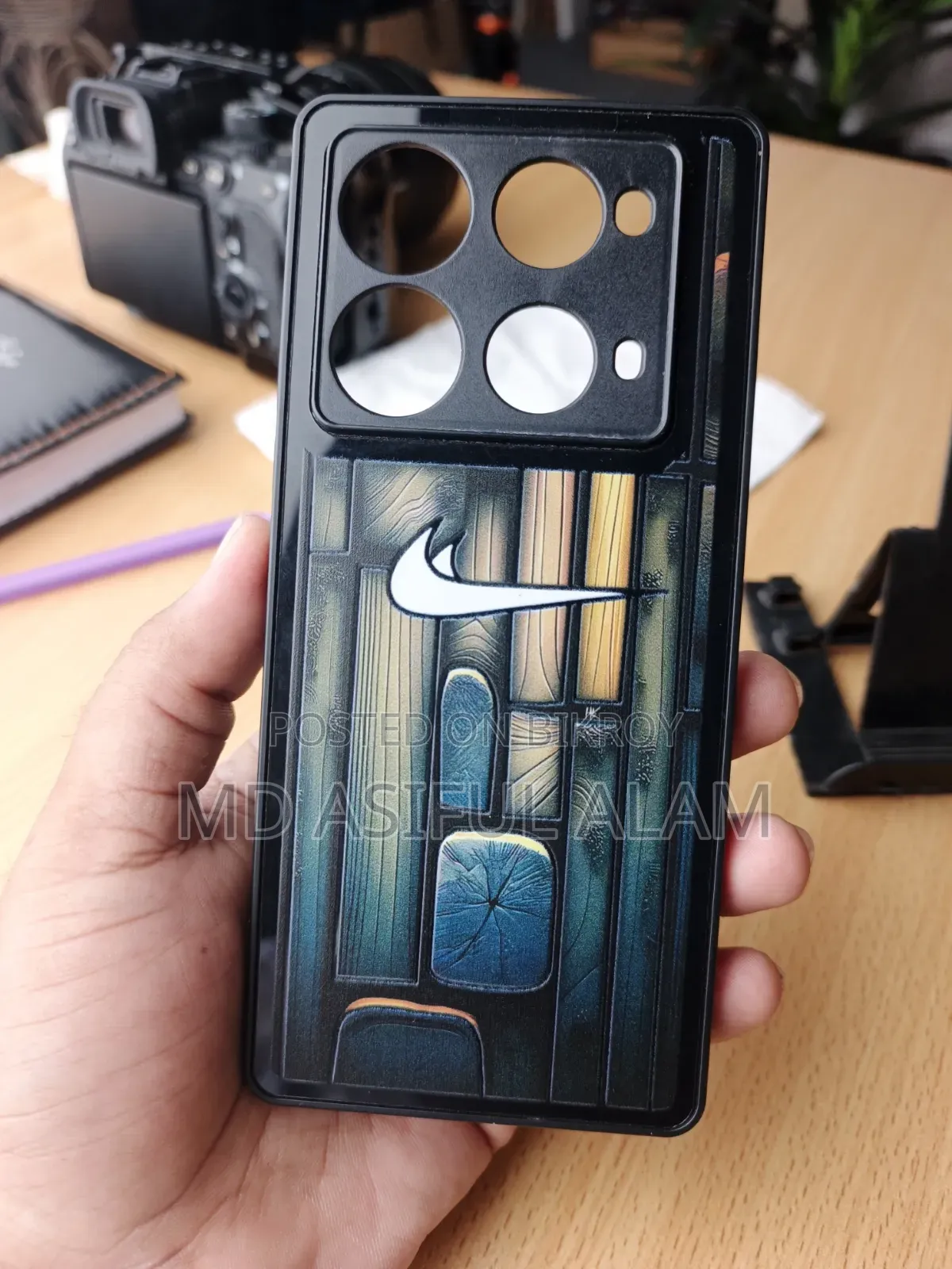 Infinix Note 40S 256 GB Blue
