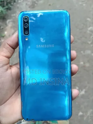 Samsung Galaxy A50 64 GB Blue