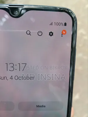 Samsung Galaxy A50 64 GB Blue
