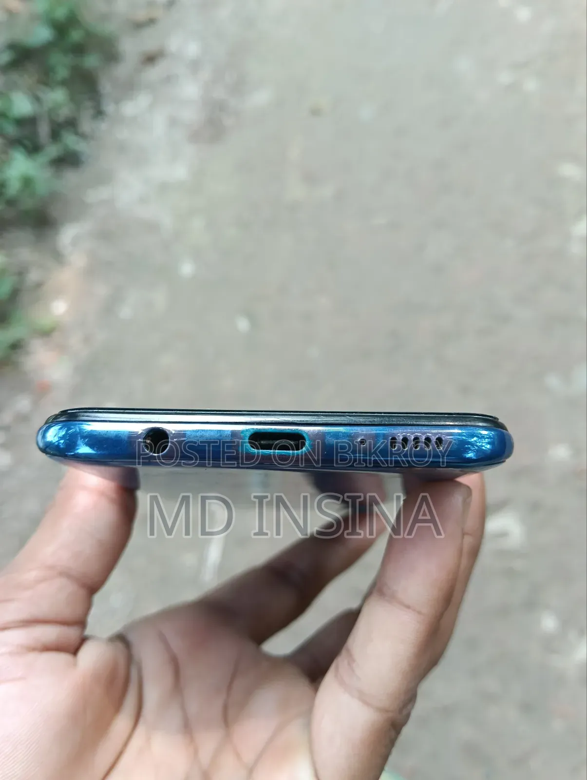 Samsung Galaxy A50 64 GB Blue