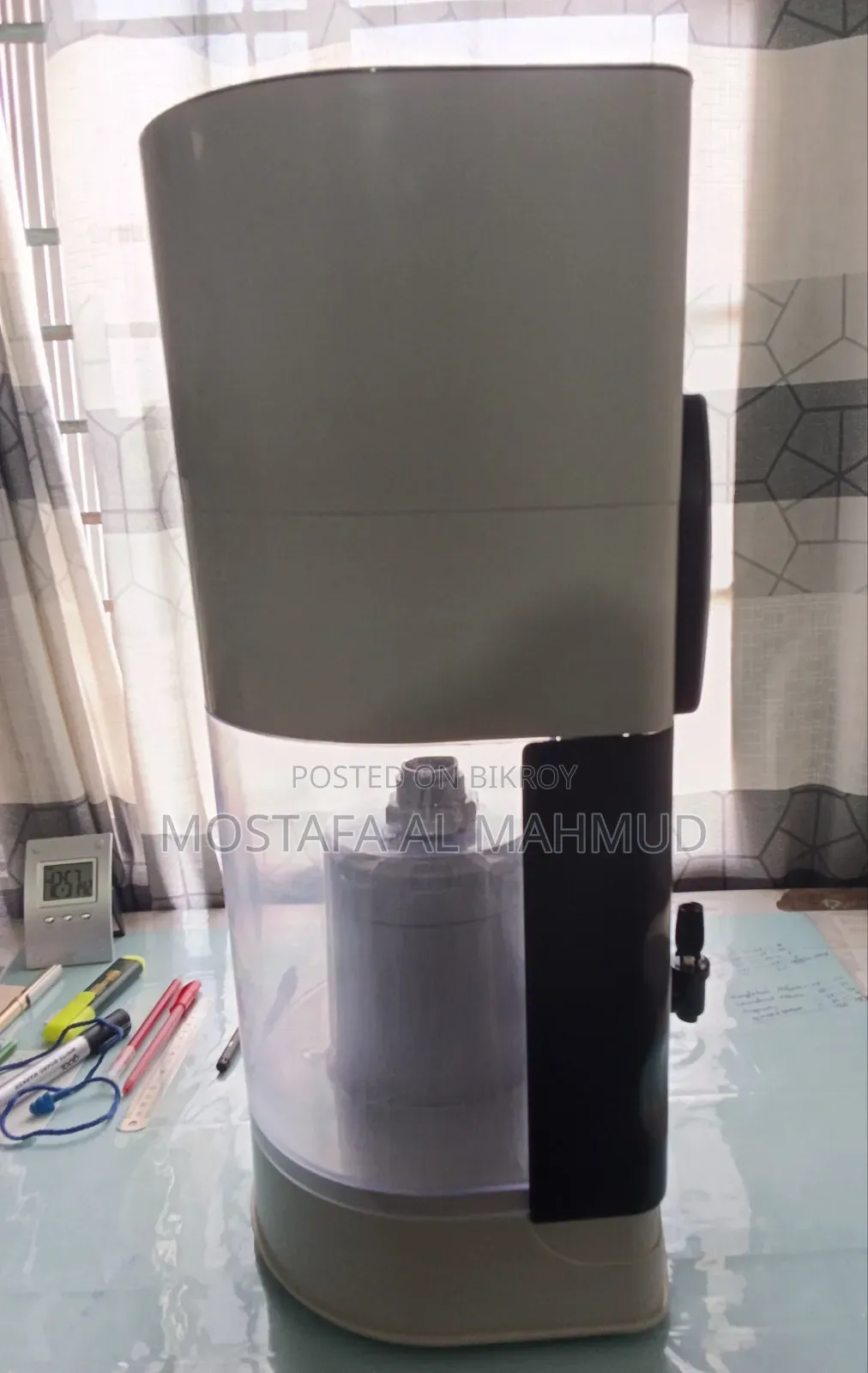 Pureit Classic - 23L (Almost New -3 Months Used, Without Kit)