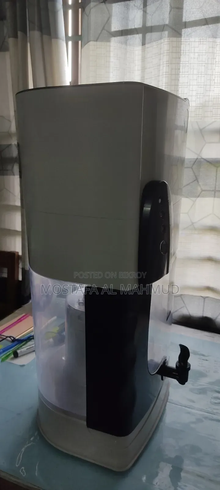 Pureit Classic - 23L (Almost New -3 Months Used, Without Kit)
