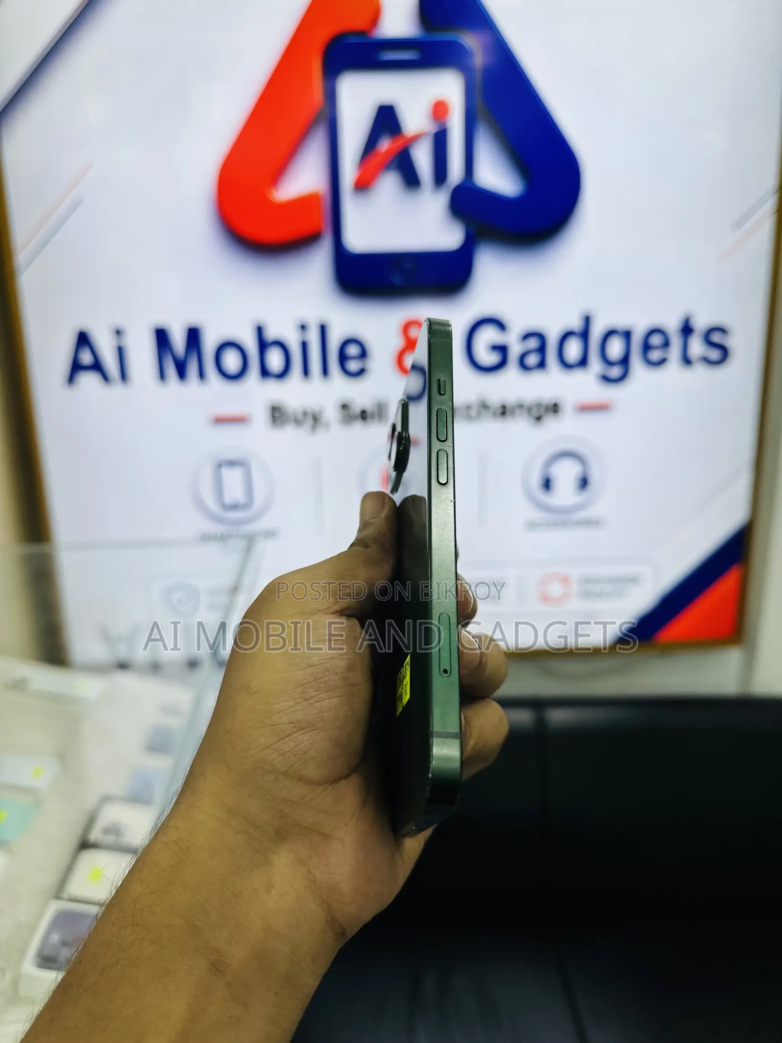 Apple iPhone 13 128 GB Green