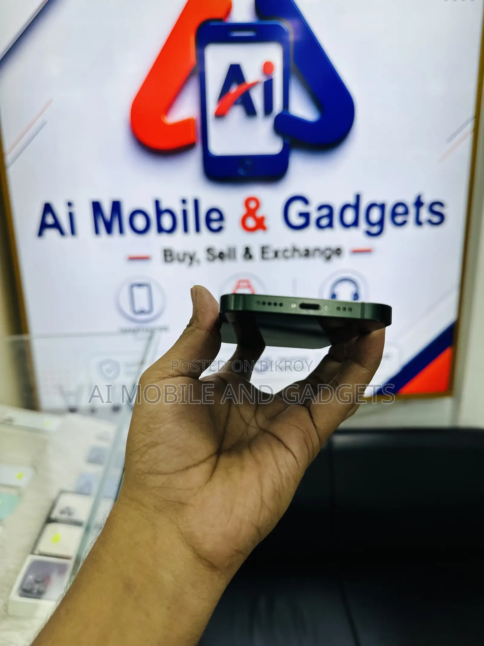 Apple iPhone 13 128 GB Green