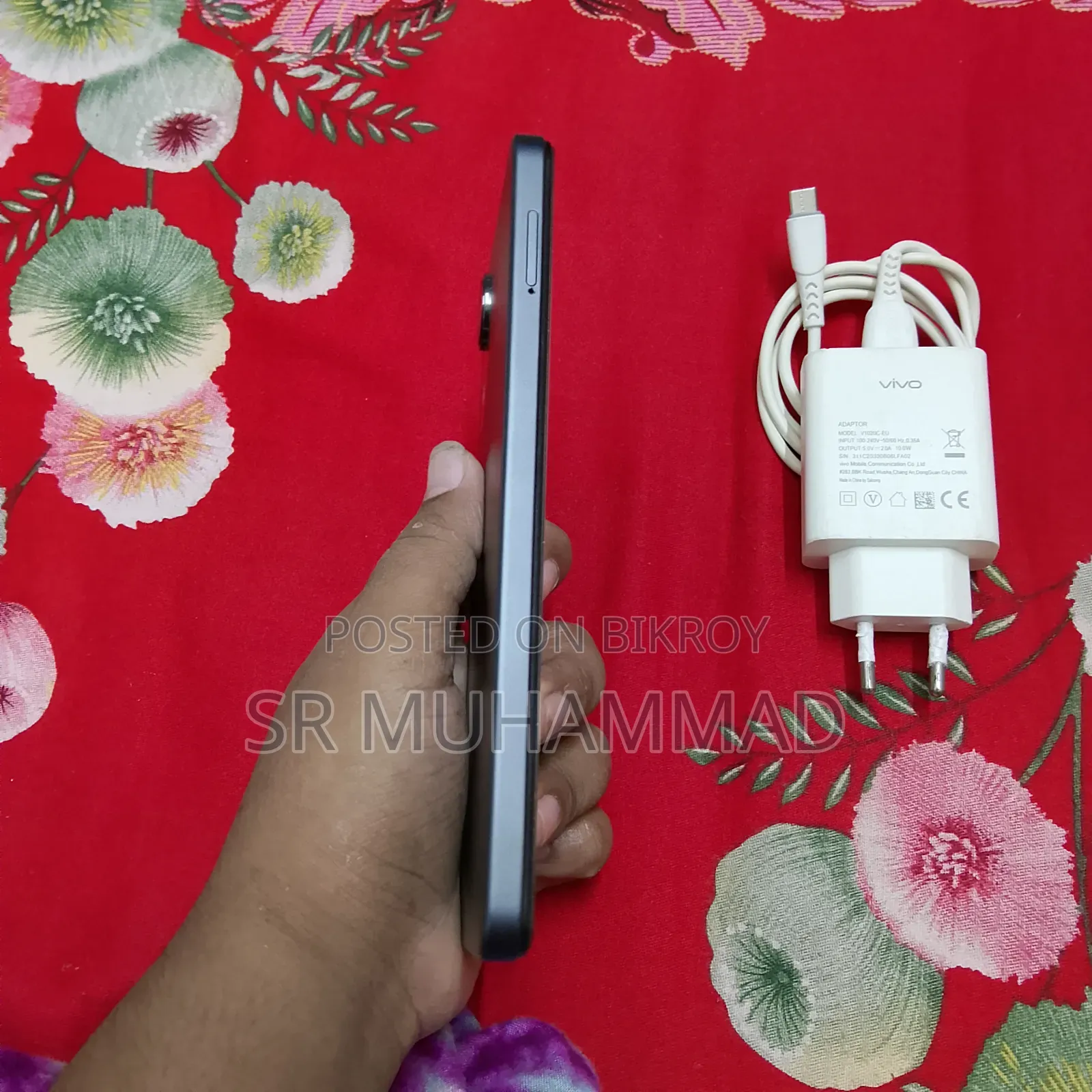Vivo Y05 64 GB Black