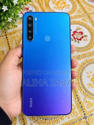 শাওমি রেডমি নোট ৮ ৬৪ জিবি নীল