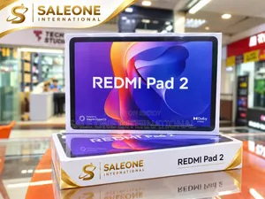New Xiaomi Redmi Pad 2 256 GB Gray