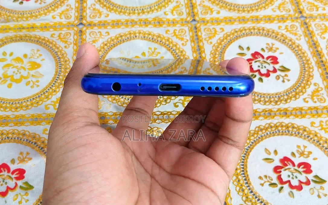 Xiaomi Redmi Note 8 64 GB Blue
