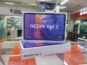 New Xiaomi Redmi Pad 2 256 GB Gray