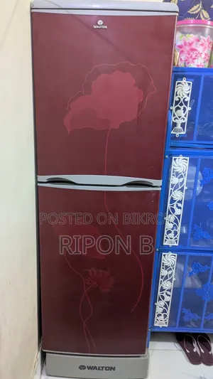 জরুরি ভিত্তিতে ফ্রিজটা বিক্রয় হবে